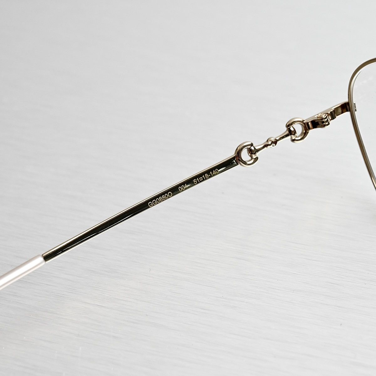 Gucci GUCCI GG0880O GLASSES Size ONE SIZE - 6 Thumbnail