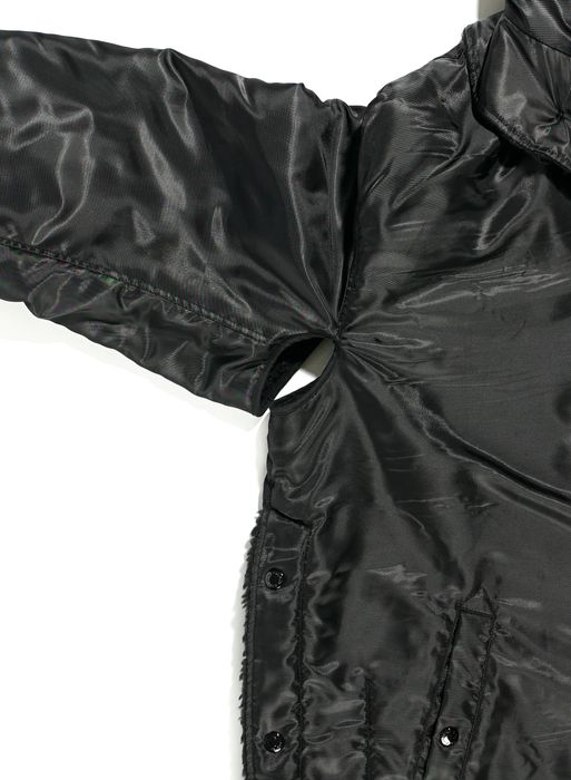 Engineered Garments Reversible Liner Jacket - Black Polyester