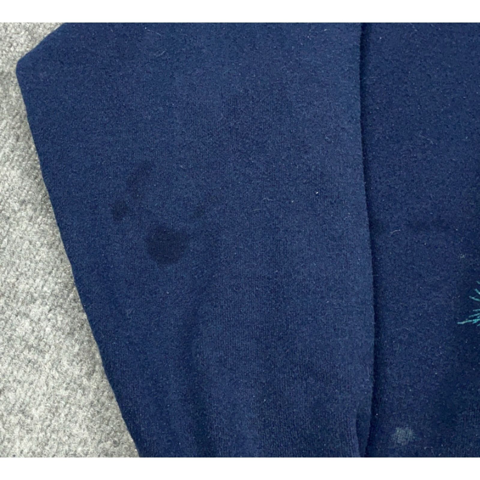 Endless VINTAGE Endless Designs Sweatshirt Blue Crewneck Adult XL Birdhouse 90s Graphic Print Pullover Casual Womens Size XL / US 12-14 / IT 48-50 - 4 Thumbnail