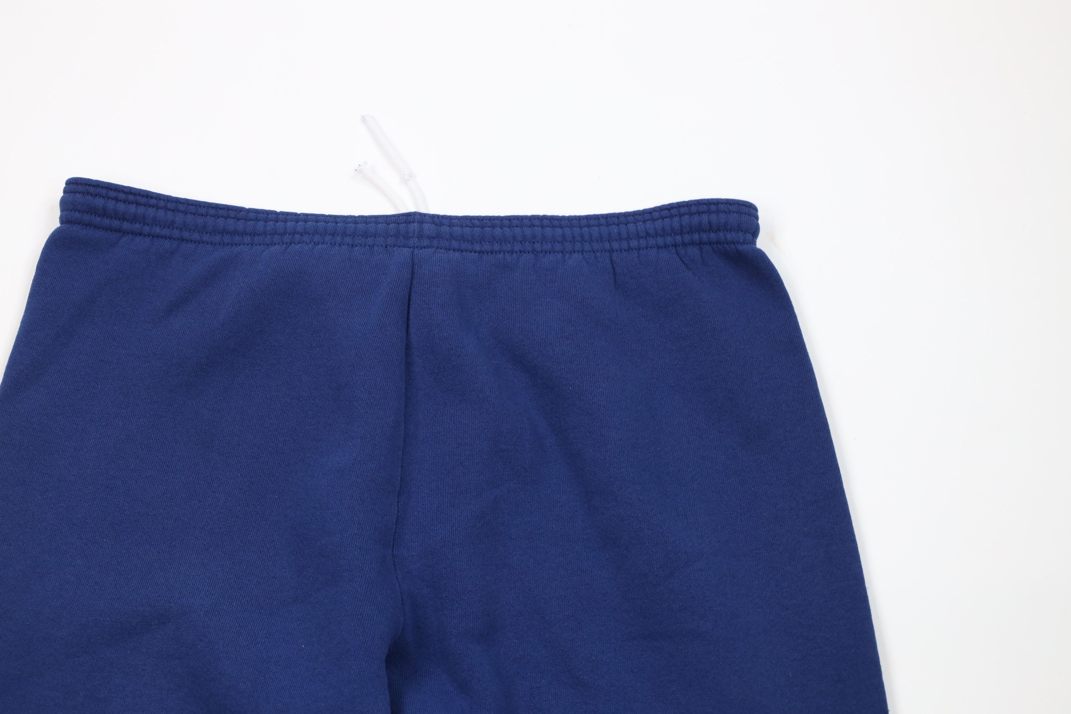 Vintage Vintage 90s USA Olympics Blank Sweatpants Joggers Blue USA Size US 36 / EU 52 - 12 Thumbnail