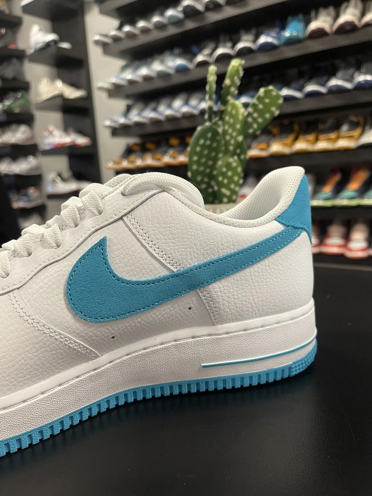 Nike Size 11 - Nike Air Force One AF1 DJ7998-100 Space Jam Low Size US 11 / EU 44 - 7 Thumbnail