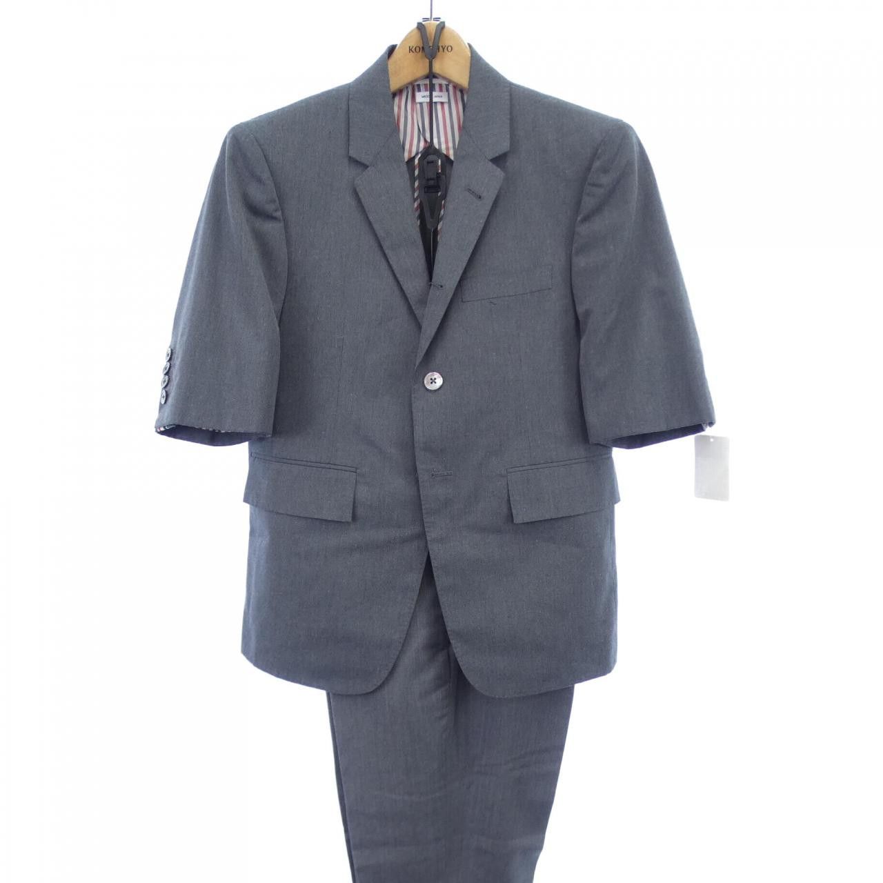 Thom Browne Thom Browne Thom Browne Suit Others Suits MSC007H DUTY FREE for USA Size ONE SIZE - 1 Thumbnail