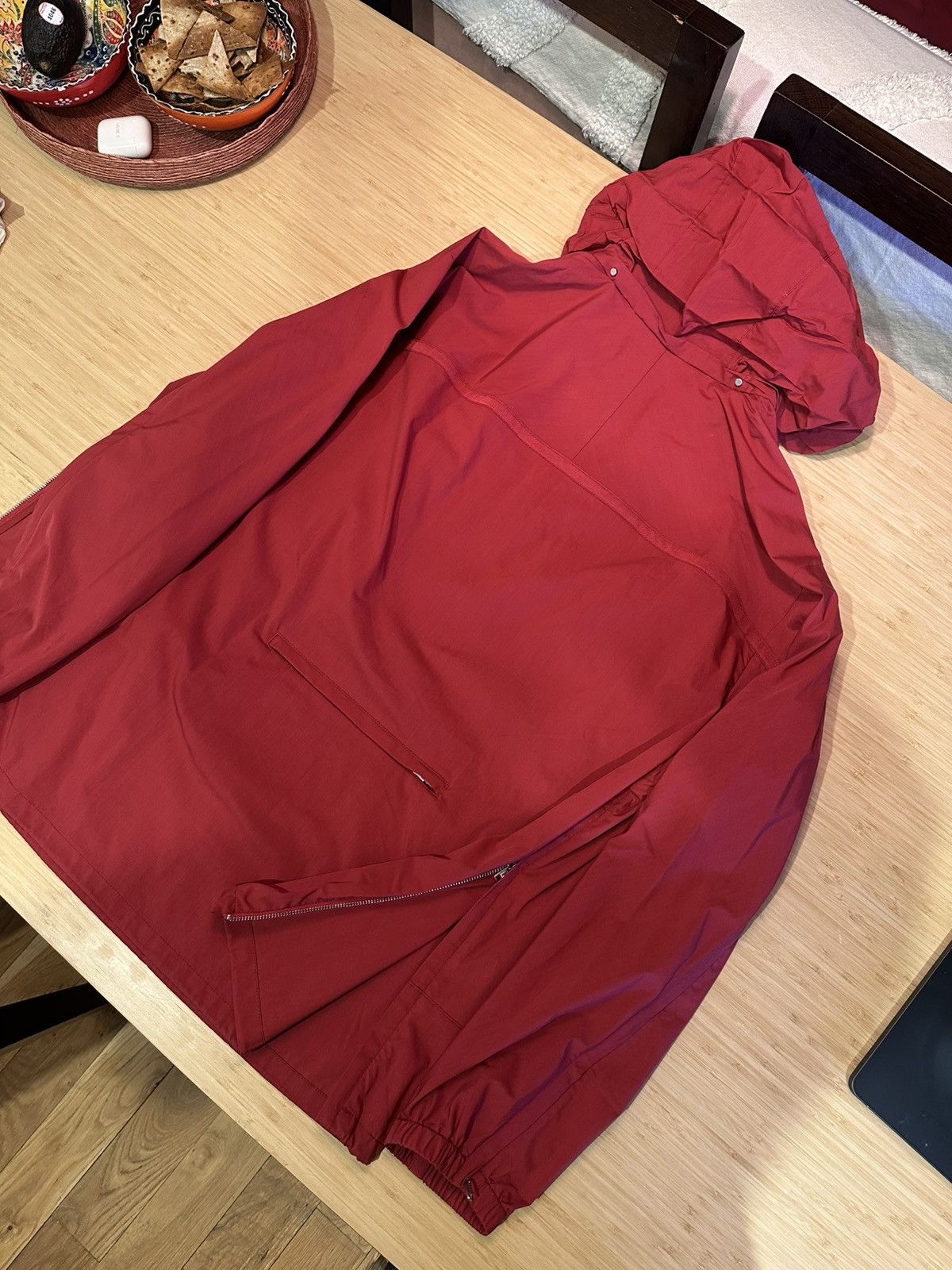 3.1 Phillip Lim 3.1 Phillip Lim Packable Anorak Size US S / EU 44-46 / 1 - 3 Thumbnail