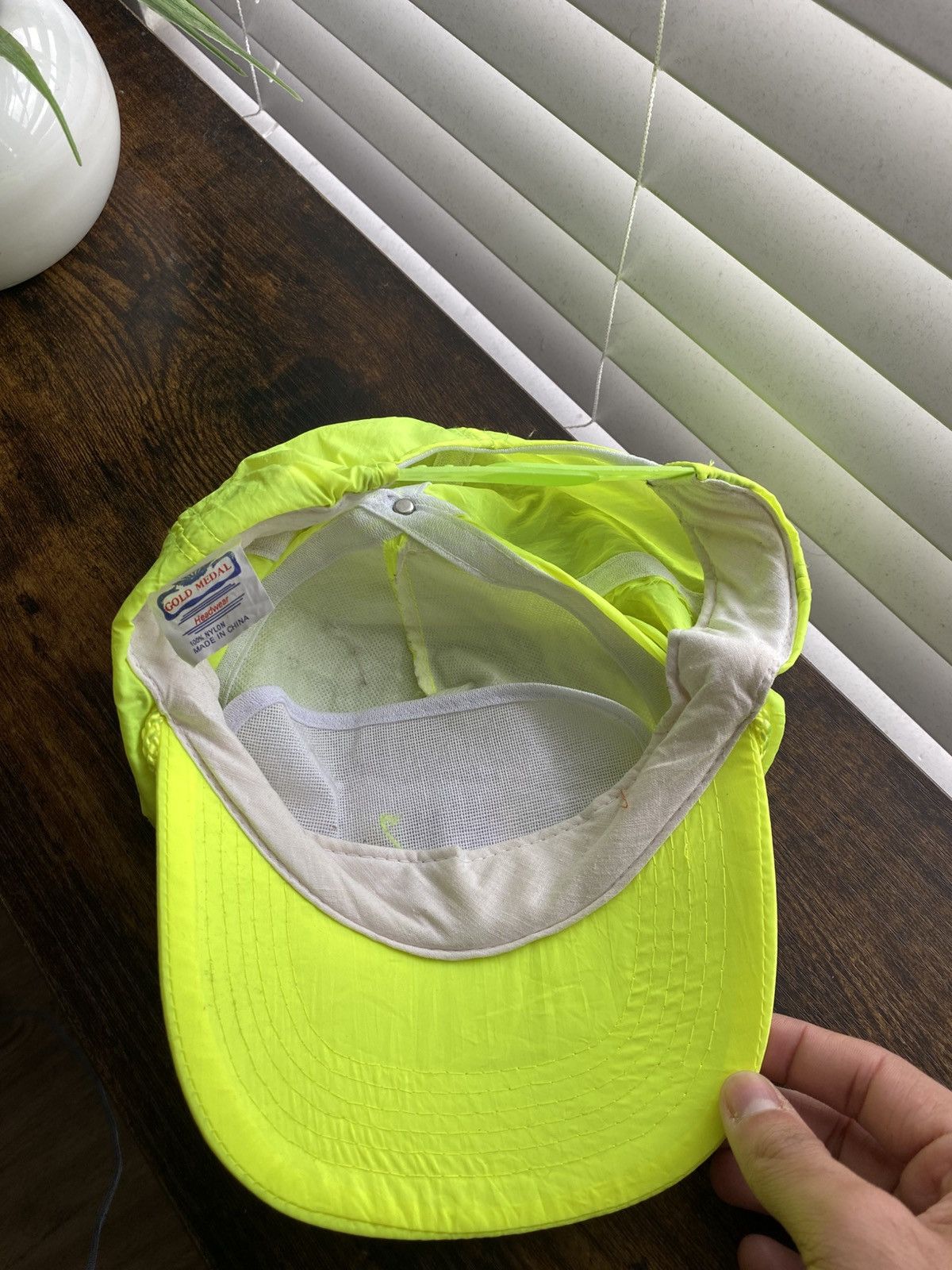 Vintage Vintage 90s Camel Cigarettes Snapback Hat Size ONE SIZE - 4 Thumbnail