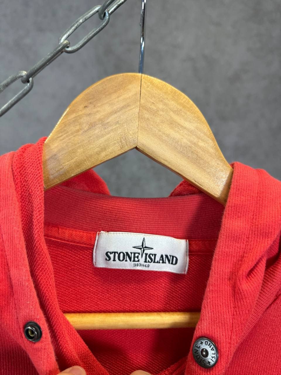 Stone Island Stone Island casual designer hoodie Size US M / EU 48-50 / 2 - 4 Thumbnail