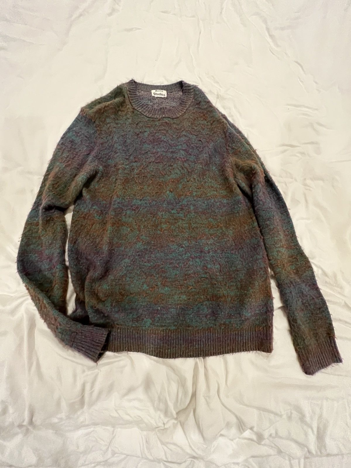 Acne Studios Acne Studios Knit Size US L / EU 52-54 / 3 - 1 Thumbnail