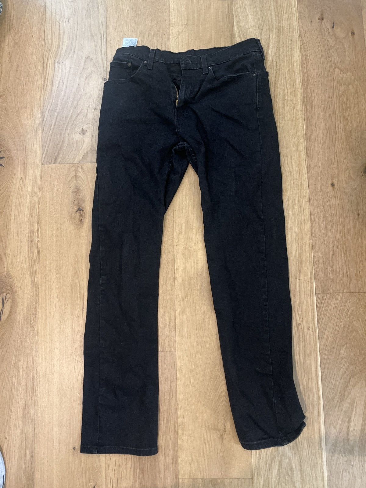 Levi's Black Levi's Barely Worn Size US 31 - 1 Thumbnail