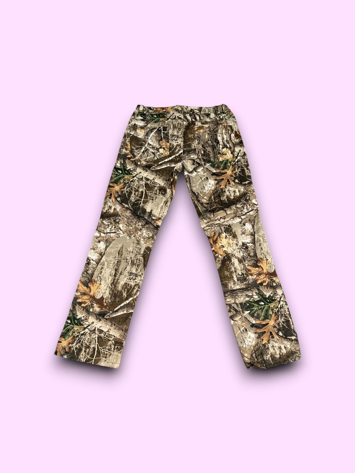Realtree RealTree edge woodland camo cargo pants mens small Size US 30 / EU 46 - 3 Thumbnail