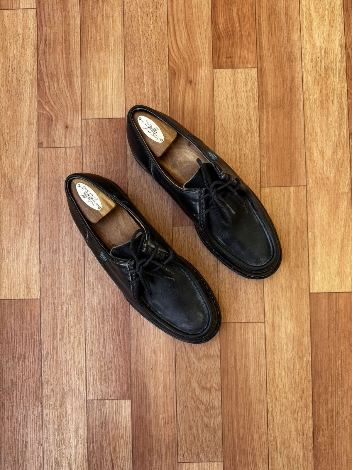 Paraboot Paraboot michael derby Size US 10 / EU 43 - 6 Thumbnail
