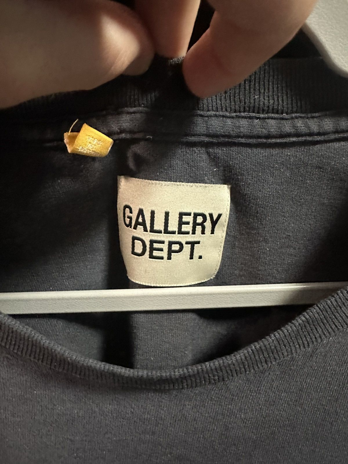 Gallery Dept. Gallery Dept T Shirt | Size Large | “Art That Kills” Size US L / EU 52-54 / 3 - 3 Thumbnail