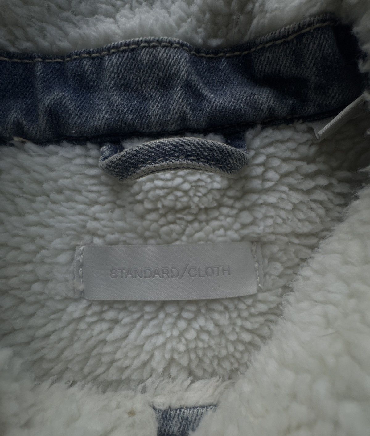 Other XL standard/cloth denim jacket Size US XL / EU 56 / 4 - 4 Thumbnail
