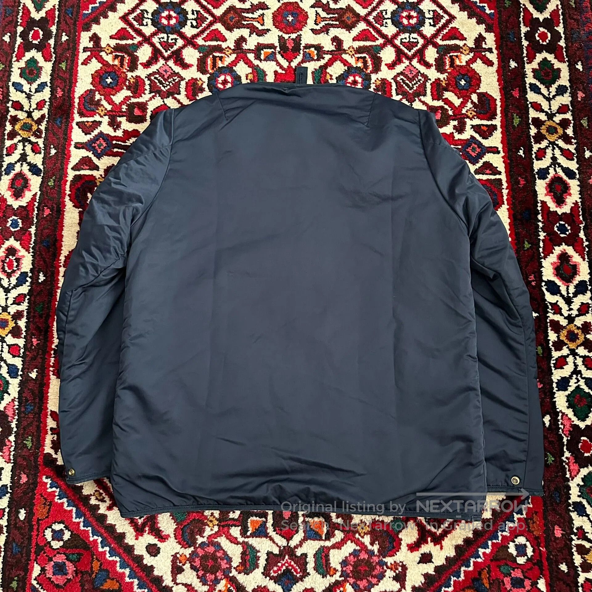 Visvim Visvim Nylon Jacket in Excellent Condition. Size US M / EU 48-50 / 2 - 2 Thumbnail