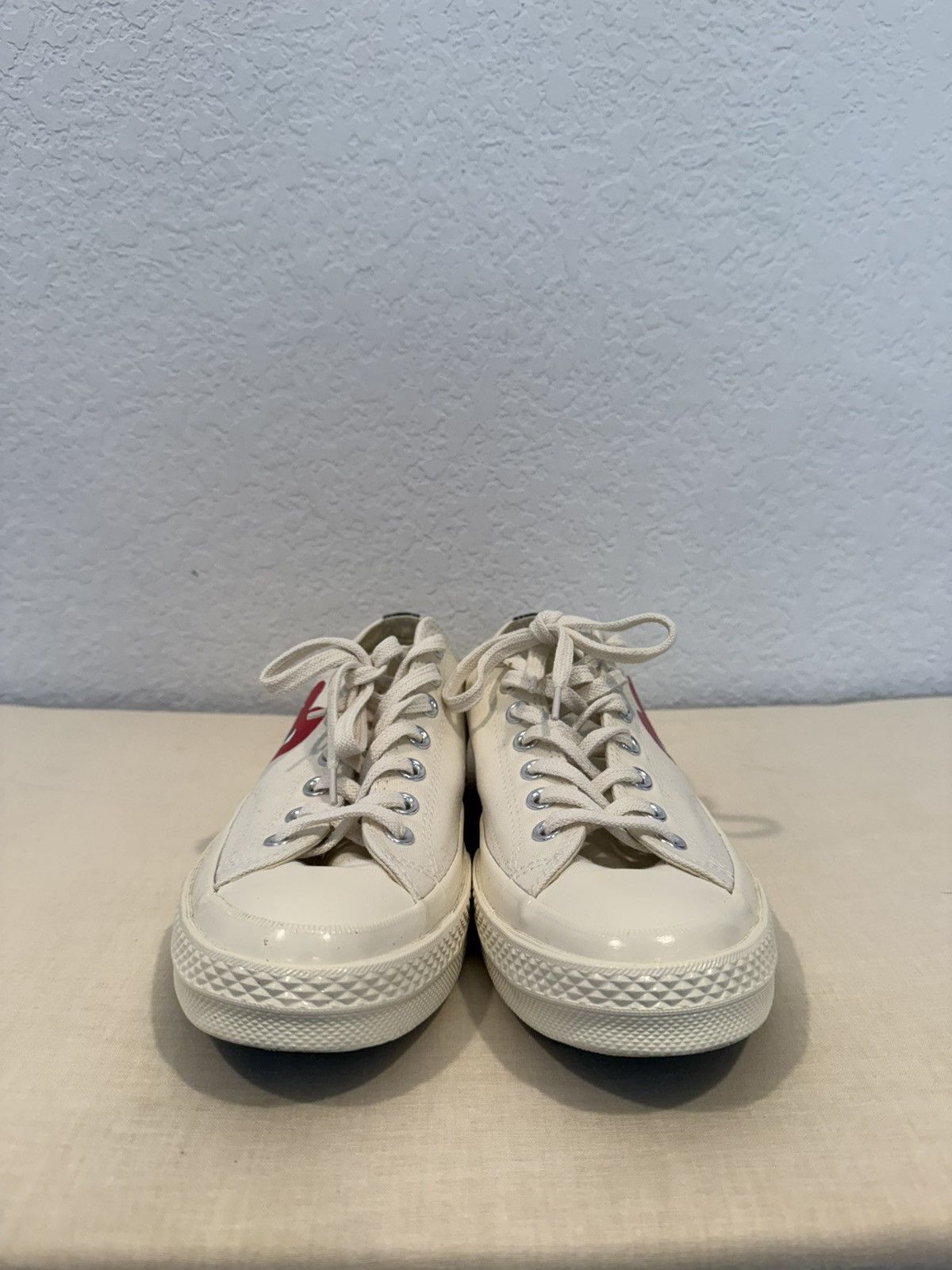 Converse CDG X Converse Low Size US 9 / EU 42 - 2 Thumbnail