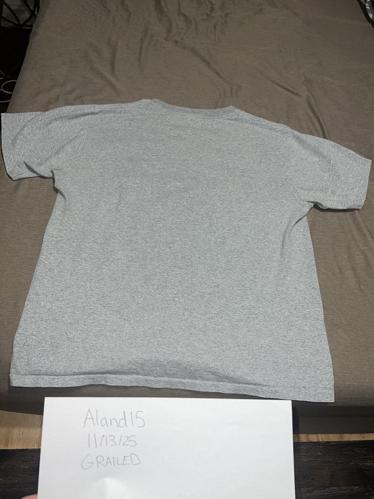Bape BAPE Shark T Shirt ‘Grey’ Size US M / EU 48-50 / 2 - 5 Thumbnail