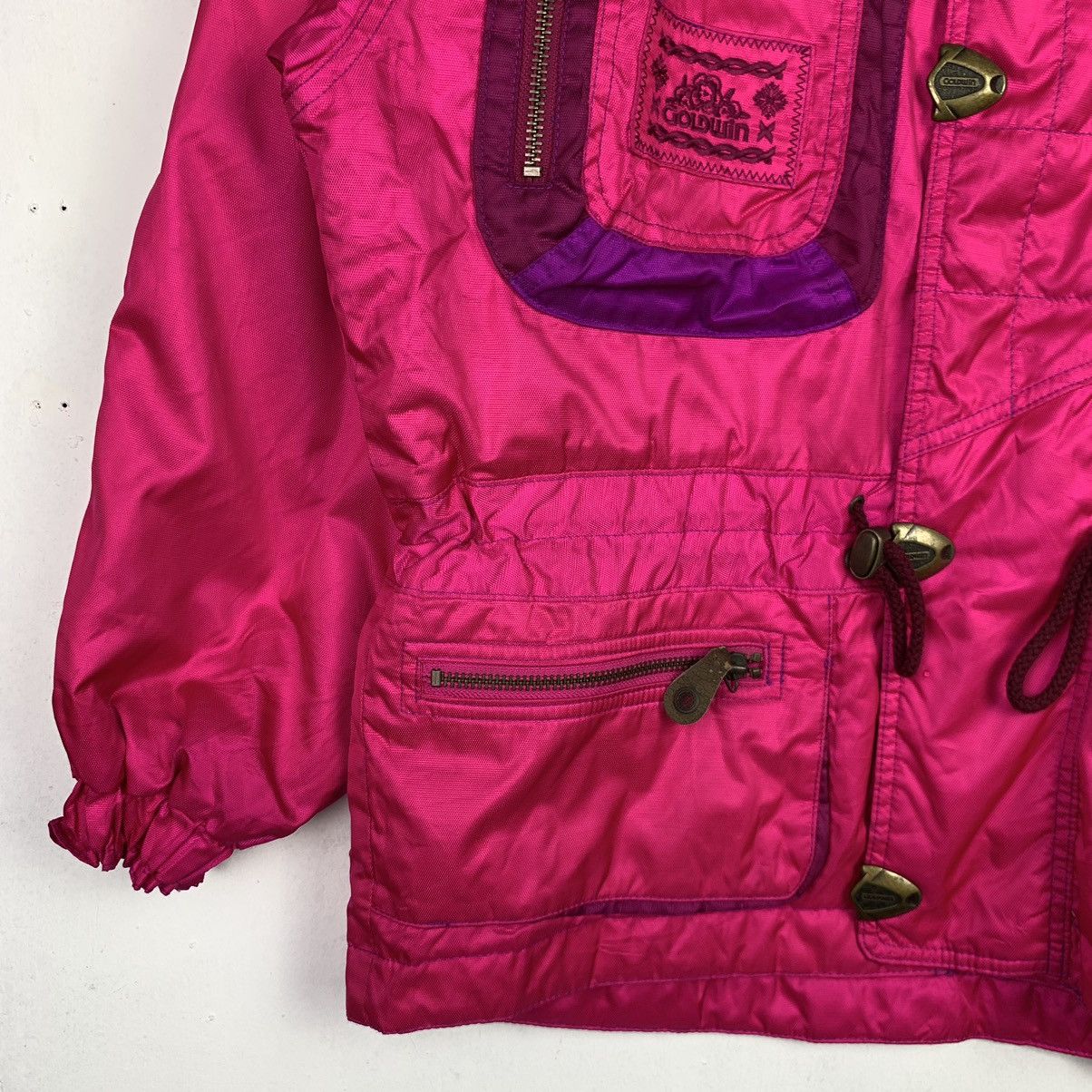 Goldwin × Vintage Vintage Goldwin Ski Jacket Size US L / EU 52-54 / 3 - 9 Thumbnail