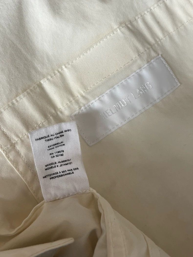 Helmut Lang HELMUT LANG Zipless jacket Size M / US 6-8 / IT 42-44 - 7 Thumbnail