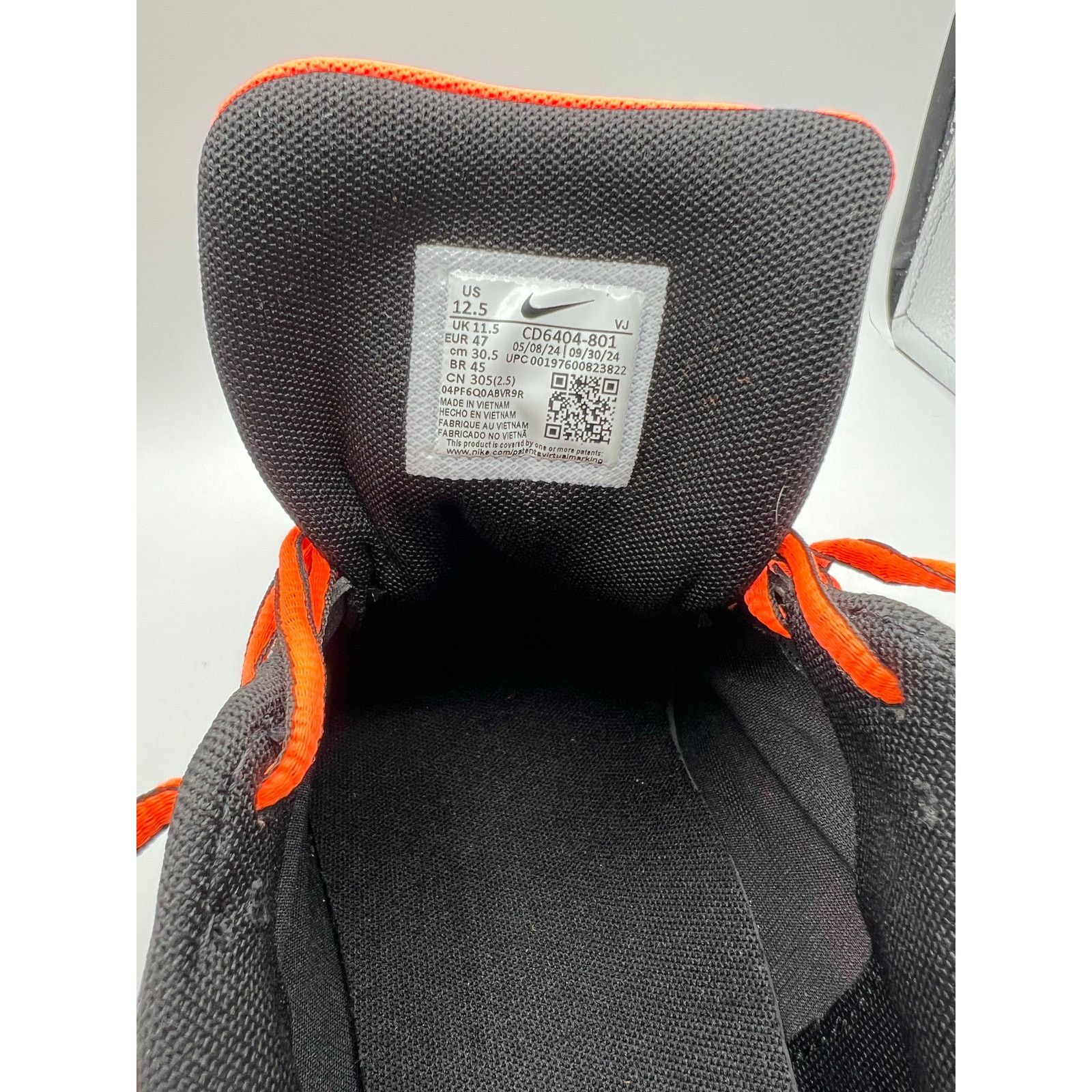 Nike Nike P-6000 “Hyper Crimson” size 12.5 men’s Size US 12.5 / EU 45-46 - 6 Thumbnail