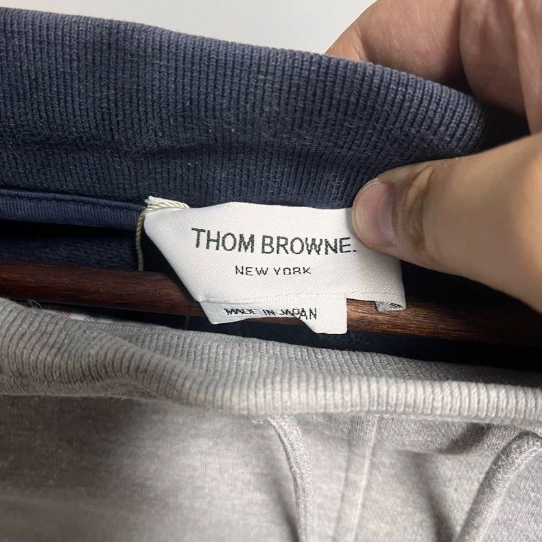 Thom Browne Thom Browne size0 Patchwork shorts Size US 27 - 3 Thumbnail