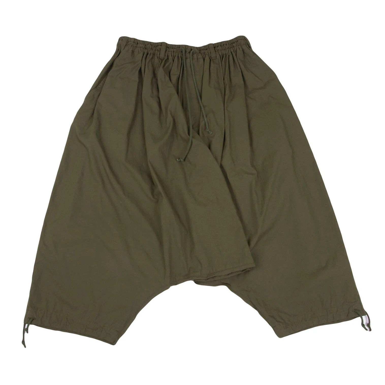 Yohji Yamamoto Tartan Check Pigment Print Set-Up in Khaki and Others Size US 36 / EU 52 - 13 Thumbnail