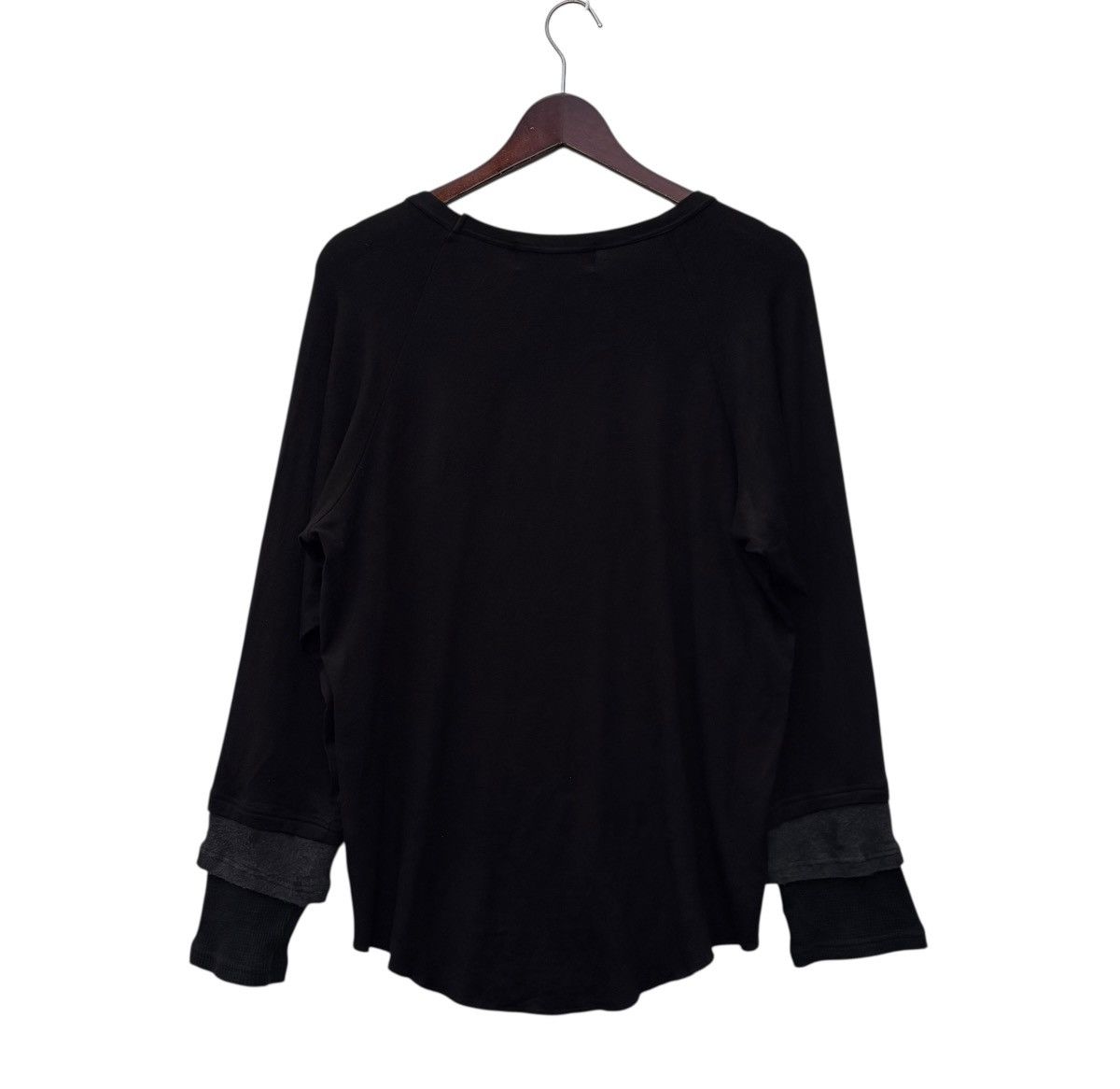 gomme Gomme Homme Women’s Acrylic Rayon Longsleeve Size M / US 6-8 / IT 42-44 - 5 Thumbnail
