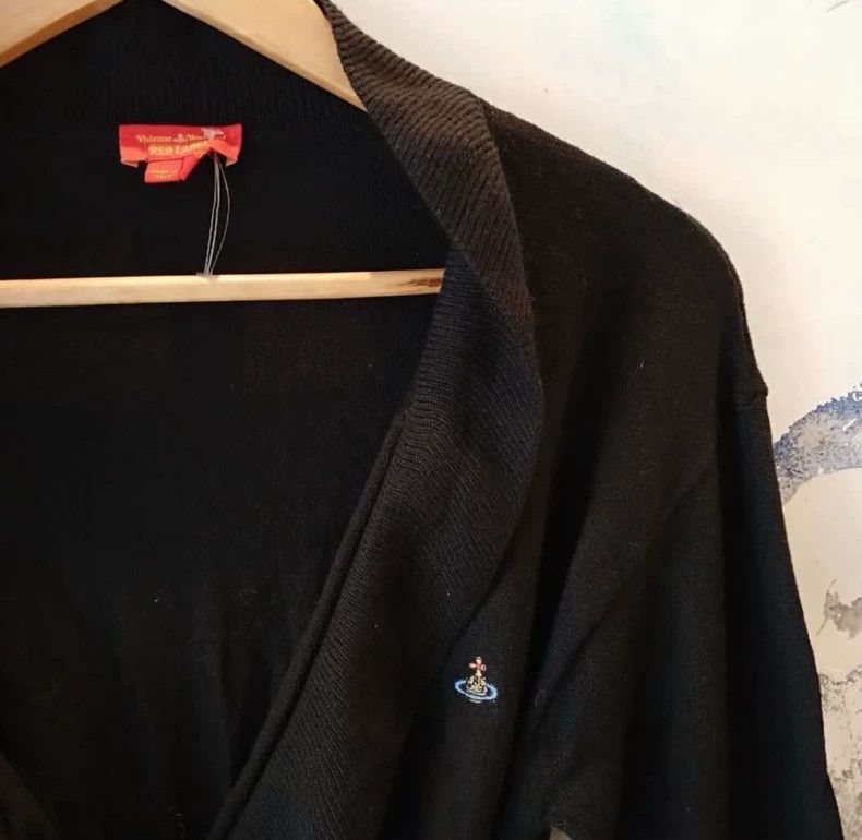Vivienne Westwood Vivienne Westwood V-neck knit capes Size M / US 6-8 / IT 42-44 - 2 Thumbnail