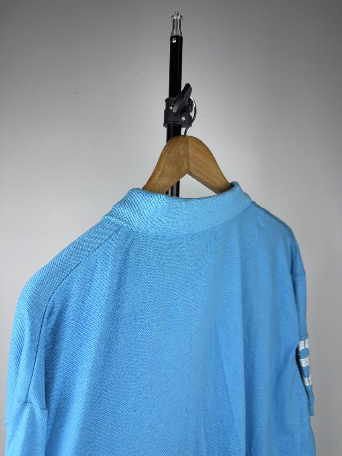 Polo Ralph Lauren 90s Retro VNTG Polo Ralph Lauren Big Pony Crest No.3 Polo XL Size US XL / EU 56 / 4 - 14 Thumbnail