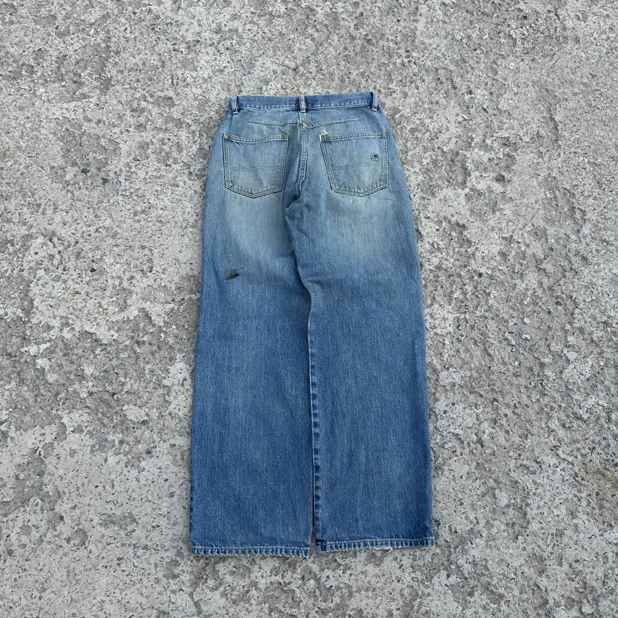 Mecca Vintage Mecca USA Jeasn Baggy Rap Since Day One Size 30 Size US 30 / EU 46 - 4 Thumbnail