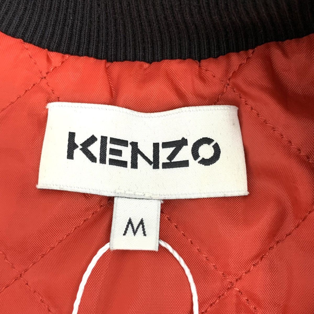 Kenzo Kenzo Black Leopard Turtleneck Long Sleeve Sweatshirt K26WX Size US M / EU 48-50 / 2 - 5 Thumbnail
