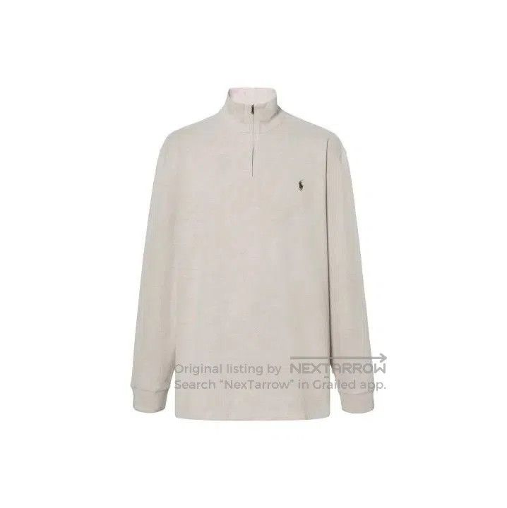 Polo Ralph Lauren Polo Ralph Lauren FW23 Classic Logo Half. Size US XL / EU 56 / 4 - 2 Thumbnail