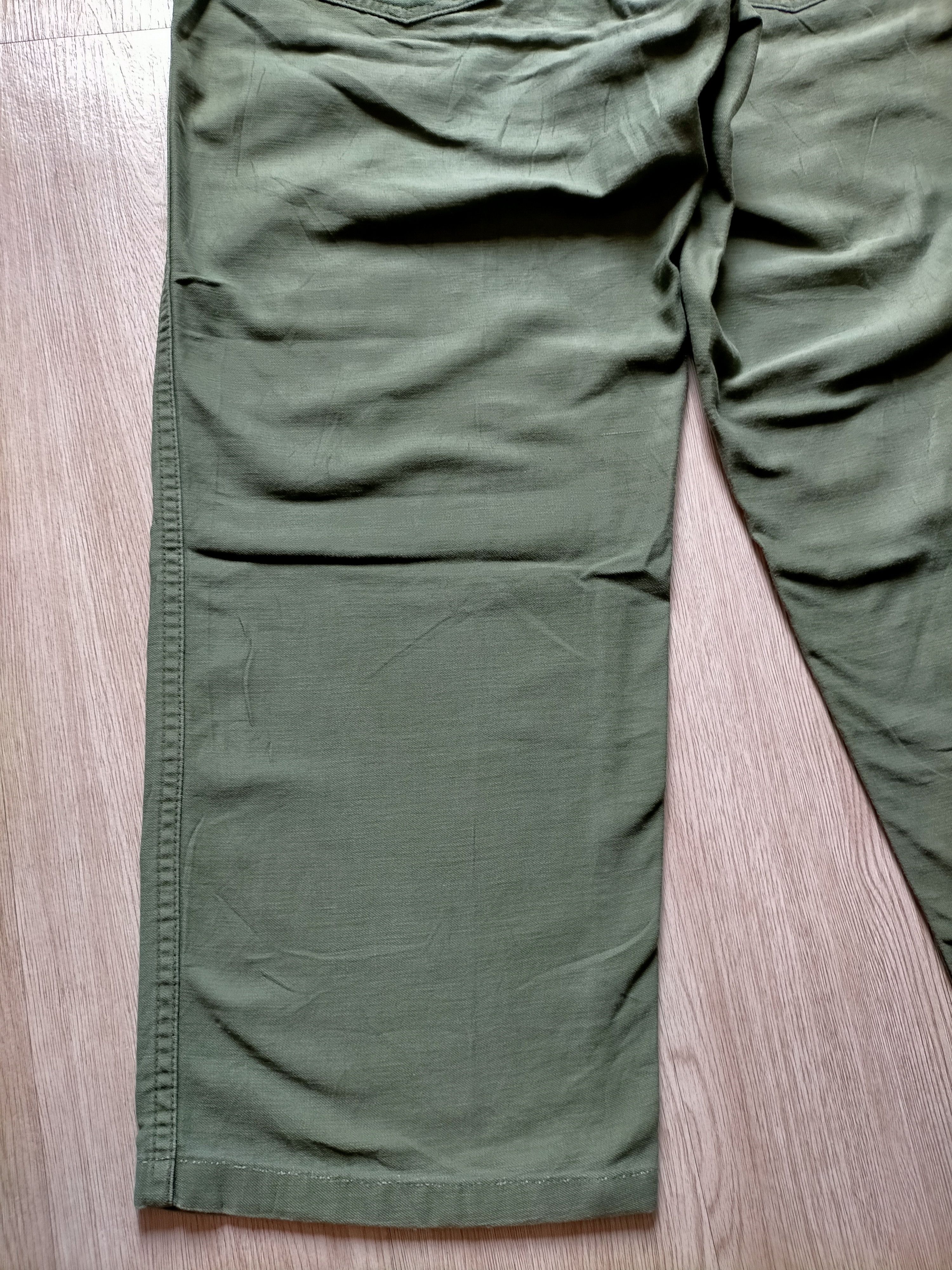 Army Of Me Vintage 60s Us Military OG 107 trouser pants Size US 32 / EU 48 - 13 Thumbnail