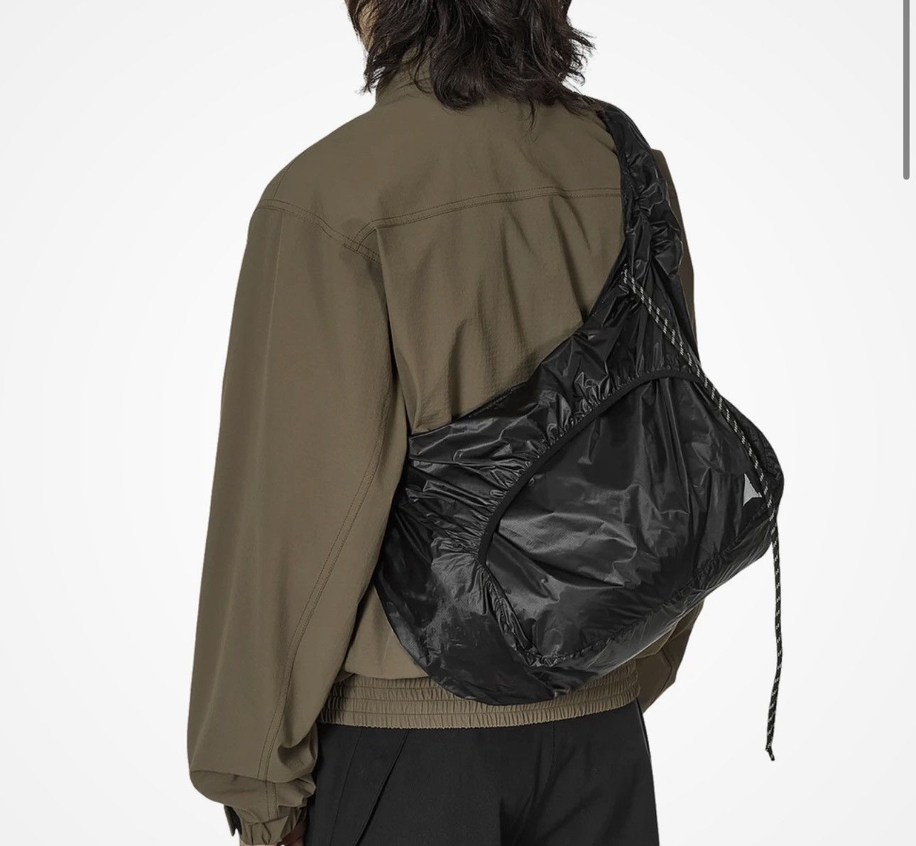 ROA ROA LAKI BAG Size ONE SIZE - 5 Thumbnail