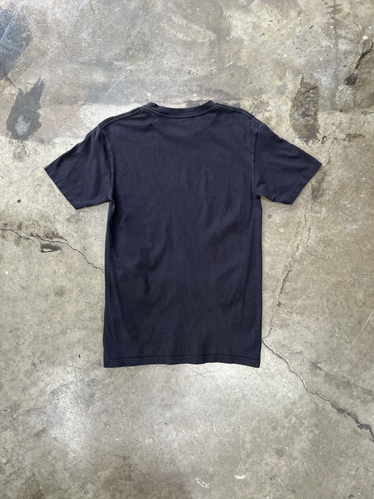 Band Tees Vintage Radiohead The Daily Mail Staircase Band Tee Small Size US S / EU 44-46 / 1 - 4 Thumbnail