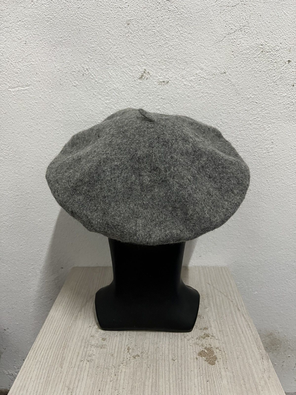 Vintage Vintage H&M Plain Hat Size ONE SIZE - 5 Thumbnail