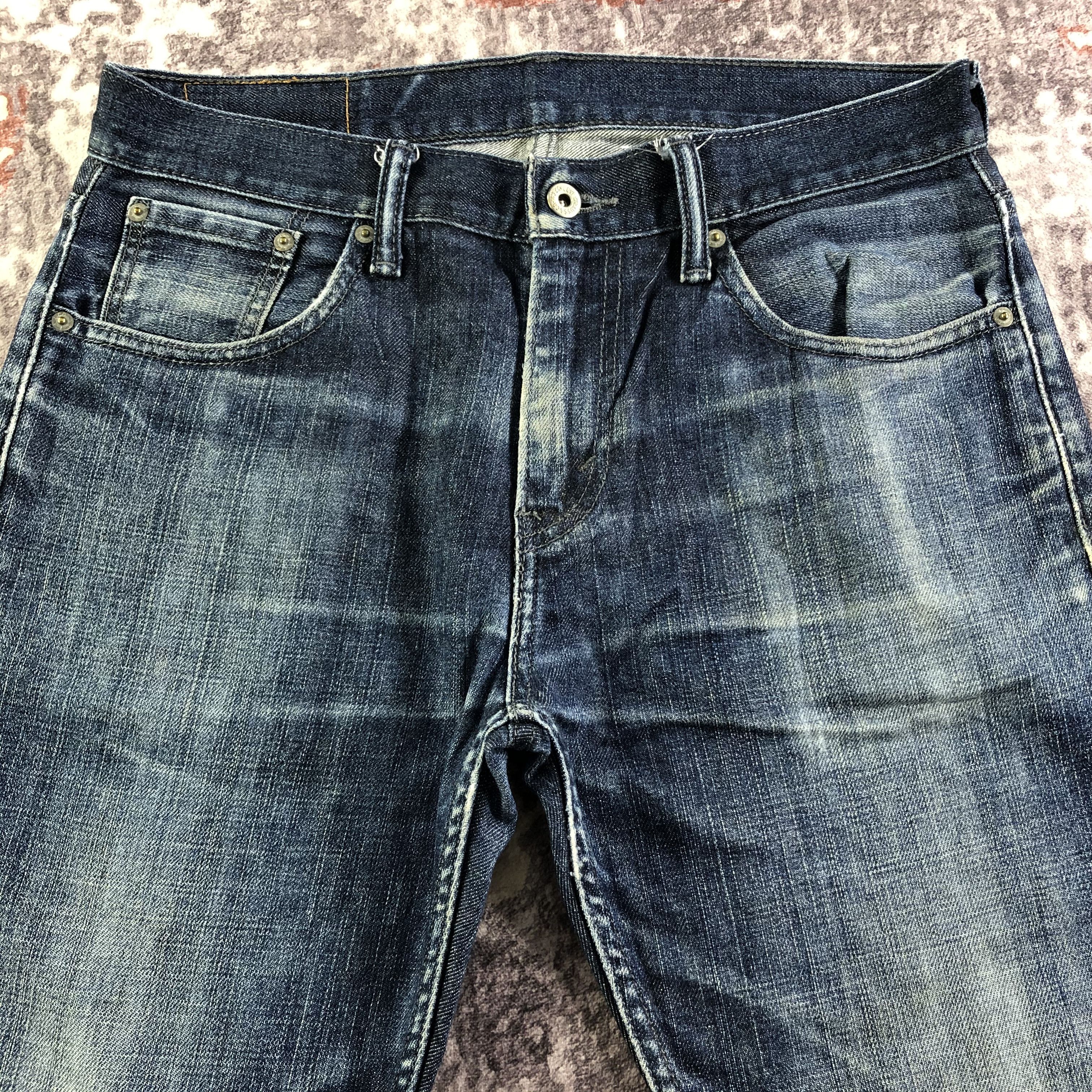 Levi's × Vintage Vintage Blue Wash Levis 508 Jeans-JM3318 Size US 32 / EU 48 - 3 Thumbnail