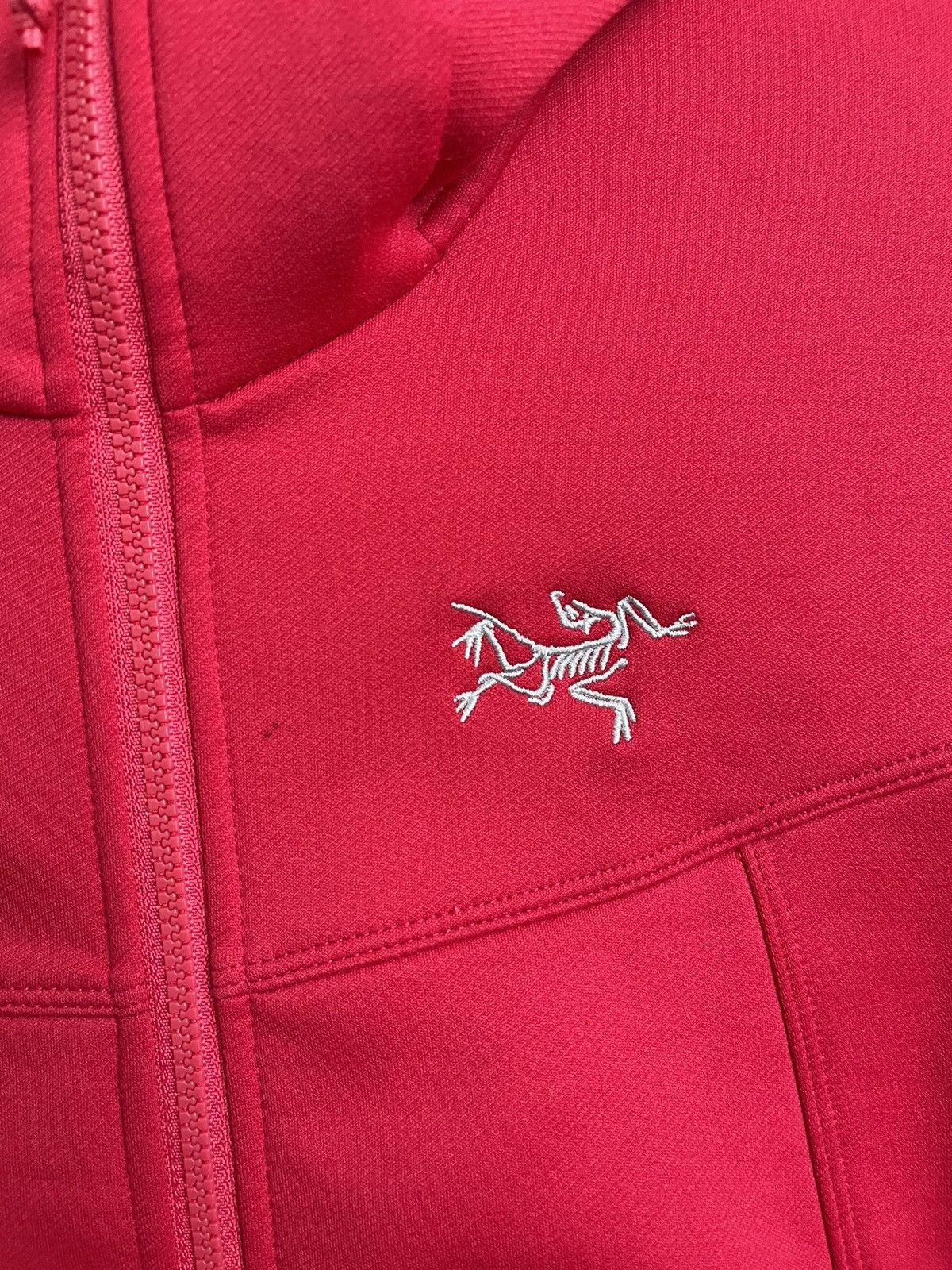 Arc'teryx Arcteryx Arenite Women’s Hoodie Zip Jacket Size M / US 6-8 / IT 42-44 - 5 Thumbnail