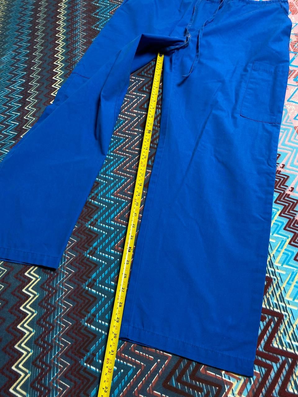 Dickies × Vintage Dickies Carpenter Cargo Baggy Work Pants Size US 36 / EU 52 - 6 Thumbnail