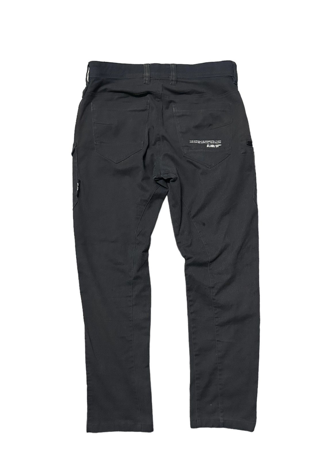 Japanese Brand Slash cargo pants Size US 32 / EU 48 - 5 Thumbnail