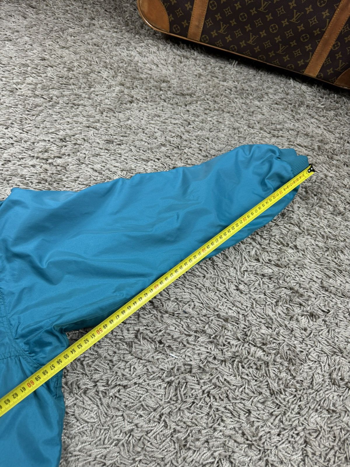 Patagonia Vintage bomber jacket Patagonia original outdoors item Size US L / EU 52-54 / 3 - 7 Thumbnail