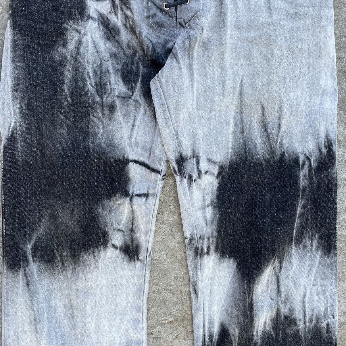 Vintage Vintage Japanese Style Sasch Jeans 44 Style USA 90s Y2K Size 30" / US 8 / IT 44 - 5 Thumbnail