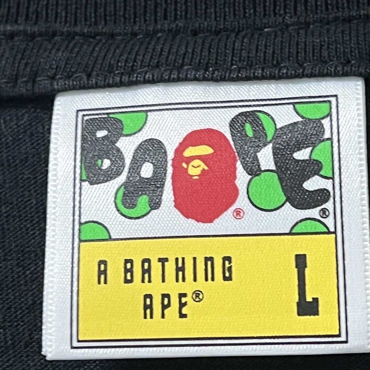 Bape Bape x pokemon milo tee Size US L / EU 52-54 / 3 - 10 Thumbnail