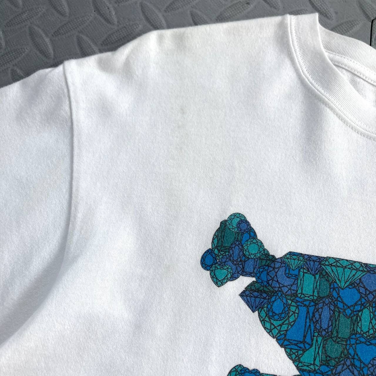 Undercover A/W01 “D.A.F.V.” Reserve Troops Tee Size US M / EU 48-50 / 2 - 7 Thumbnail