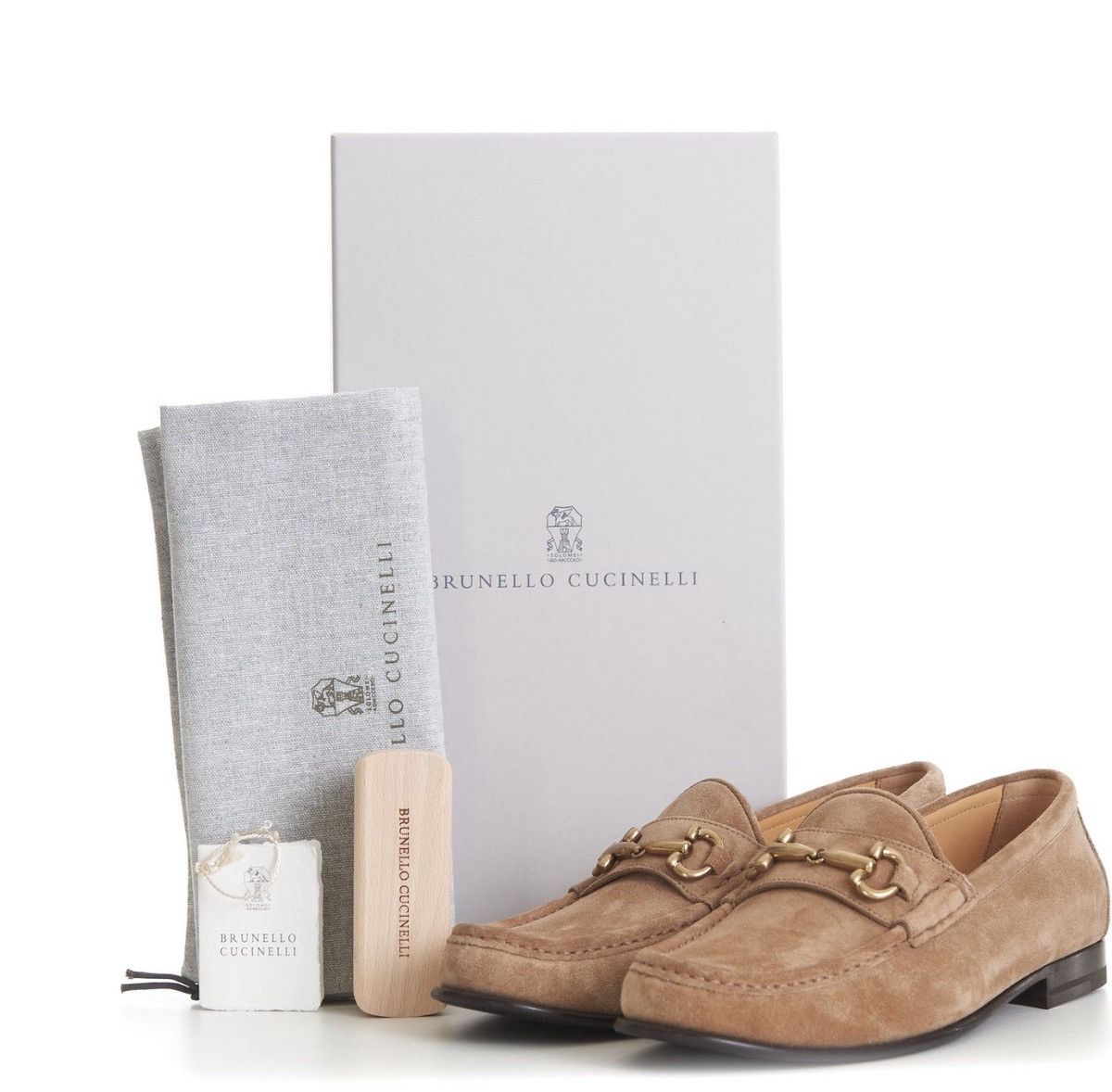 Brunello Cucinelli Brunello Cucinelli Loafers Size US 11 / EU 44 - 13 Thumbnail