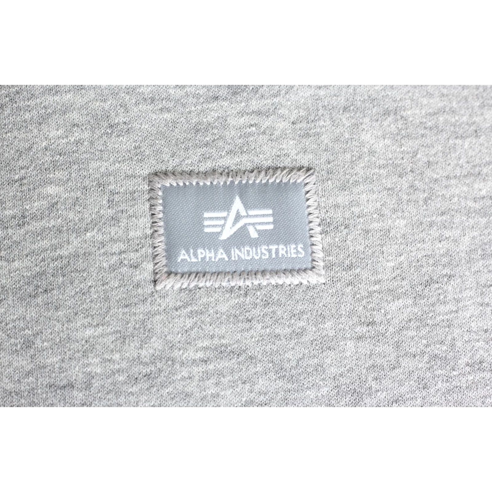 Alpha Industries ALPHA INDUSTRIES Sweatshirt Jumper Men Size S VR0408 Size US S / EU 44-46 / 1 - 4 Thumbnail