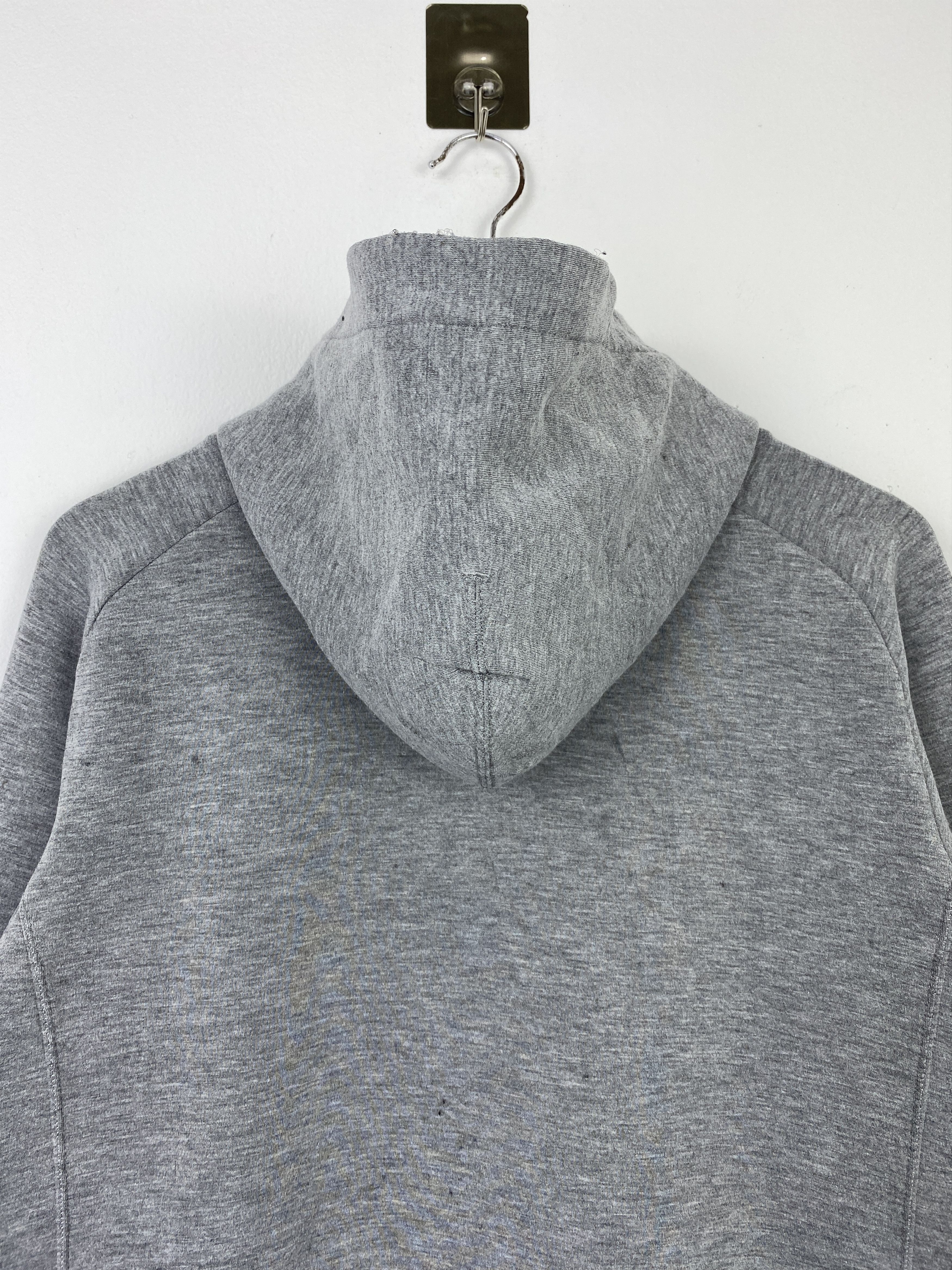 Champion Champion Athletic Embroidered Logo Grey Hoodie L BP0035 Size US L / EU 52-54 / 3 - 4 Thumbnail