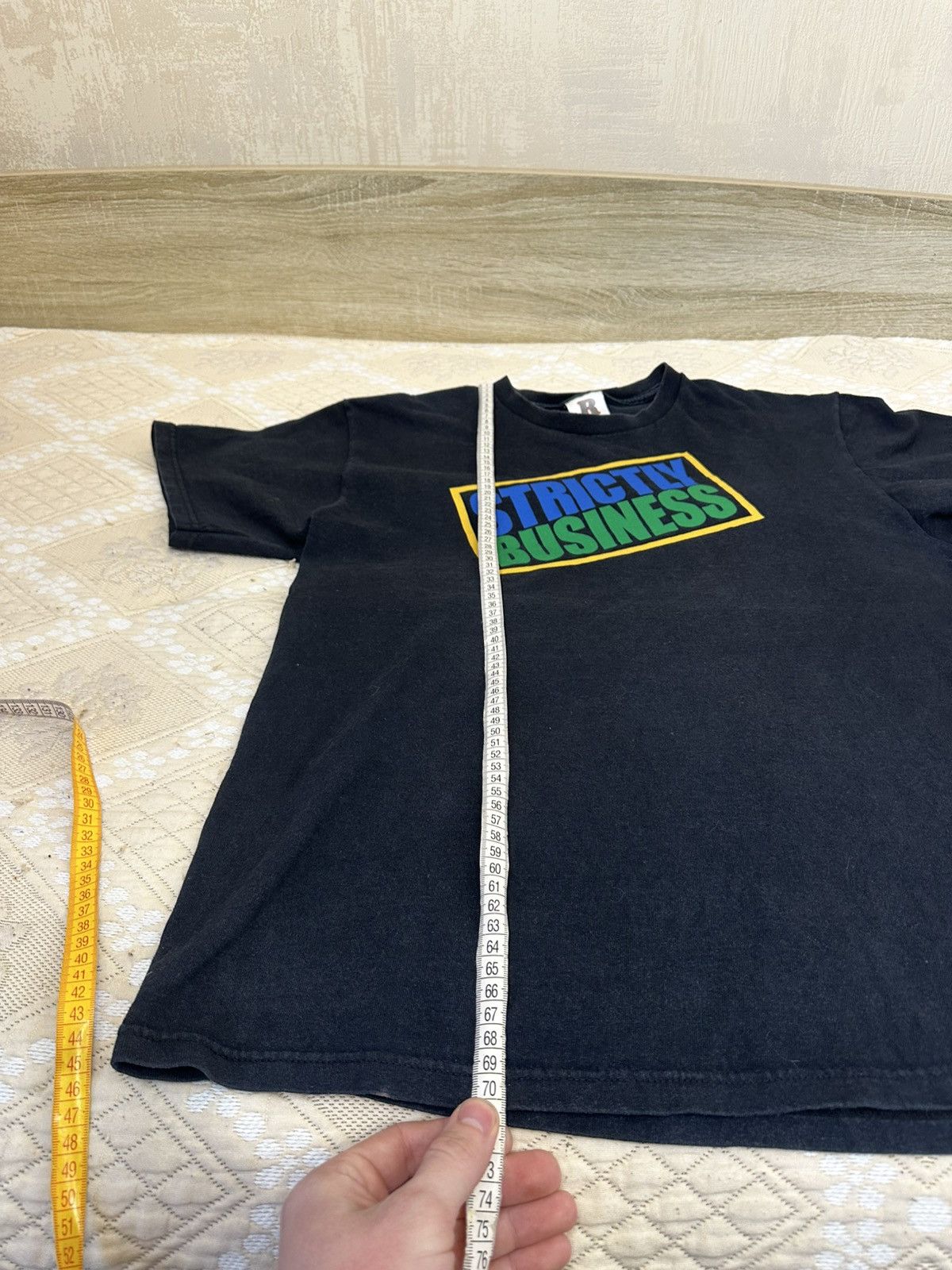 Band Tees 🔥 Vintage 1990s EPMD Strictly Business Rock Band T Shirt USA Size US L / EU 52-54 / 3 - 10 Thumbnail