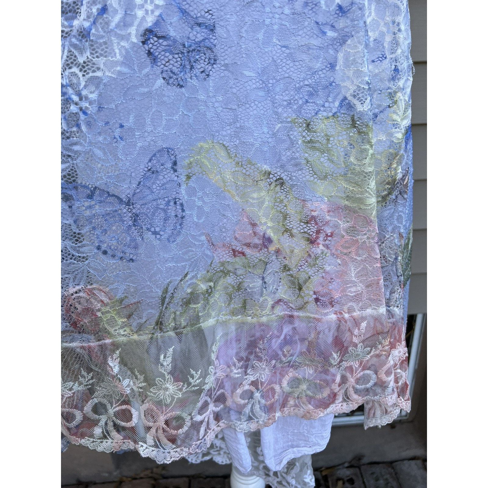 & Other Stories Made In Italy 100% Cotton Tunic Top Medium A000278 Size M / US 6-8 / IT 42-44 - 2 Thumbnail
