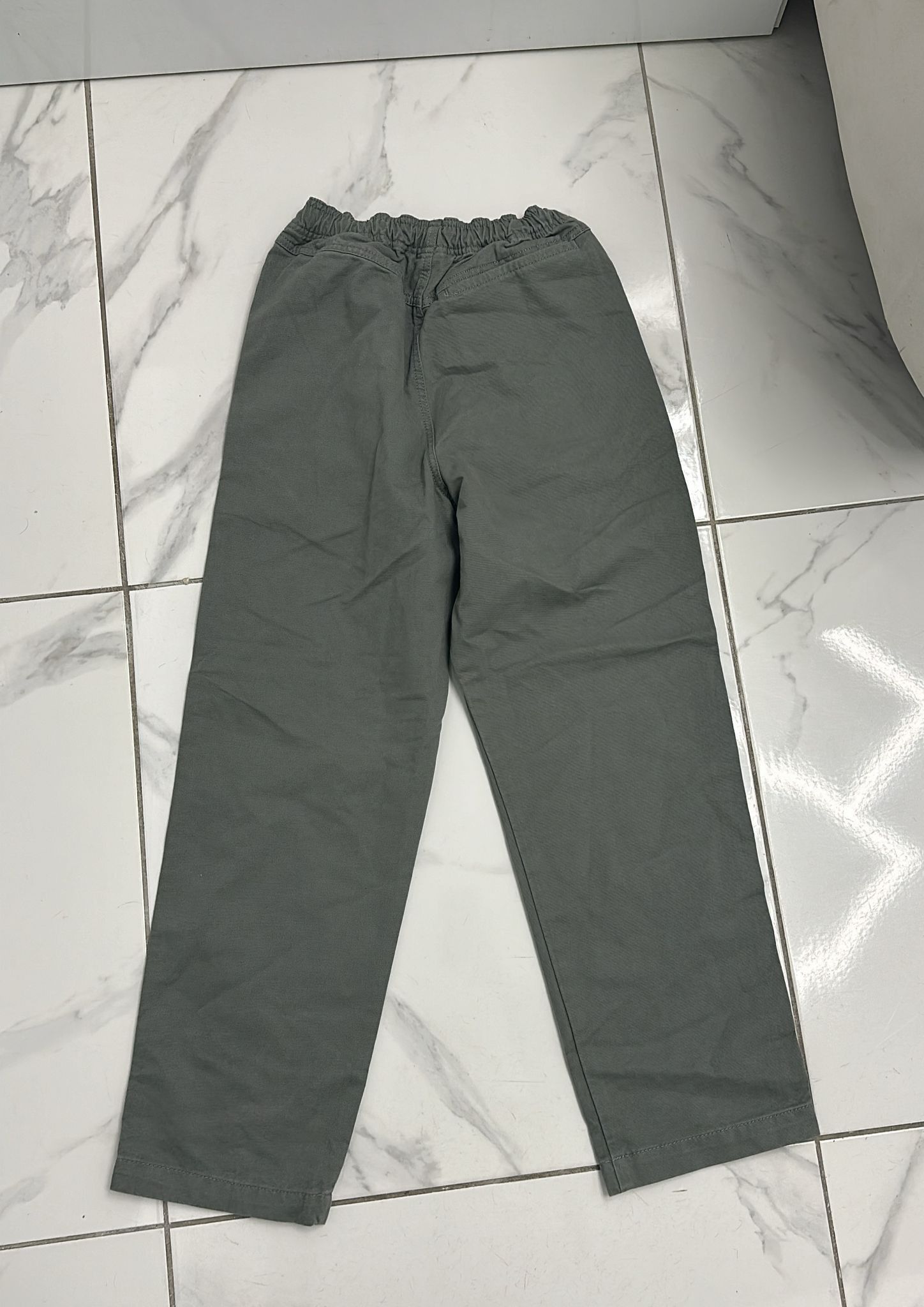 Stussy × Vintage Stüssy Brushed Beach Pant Sage Size XSmall Size US 28 / EU 44 - 3 Thumbnail