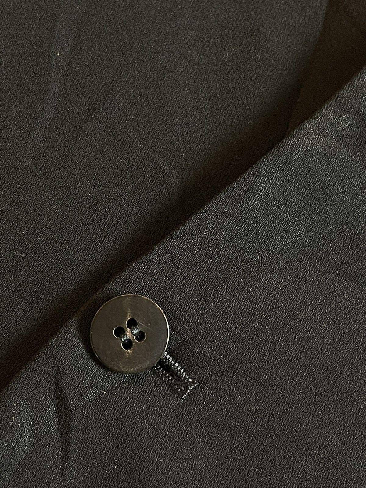 Comme des Garcons × Comme des Garcons Homme Plus Comme Des Garcons Man Wool Blazer coat Nice design Size US L / EU 52-54 / 3 - 7 Thumbnail