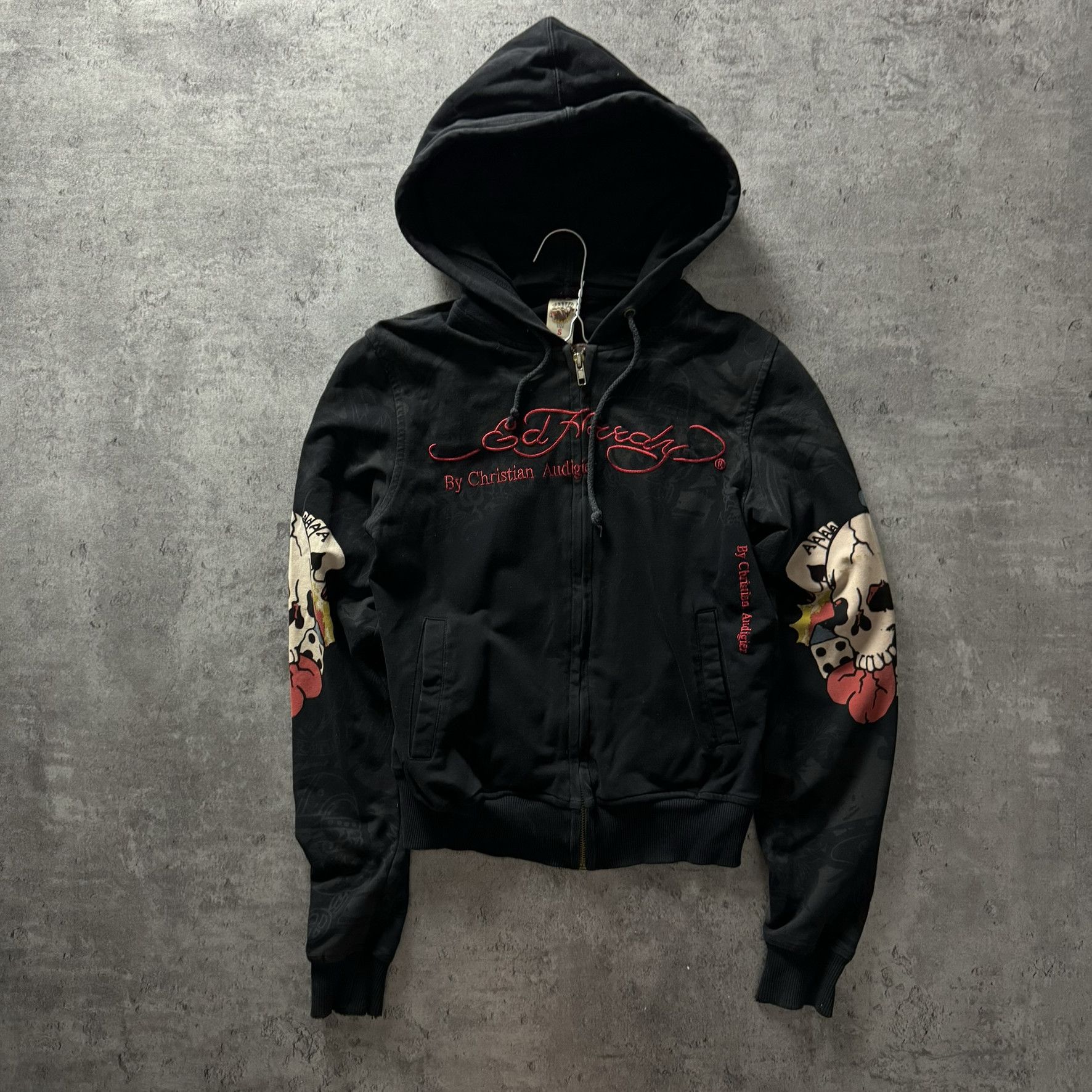 Christian Audigier × Ed Hardy × Japanese Brand Vintage Ed Hardy