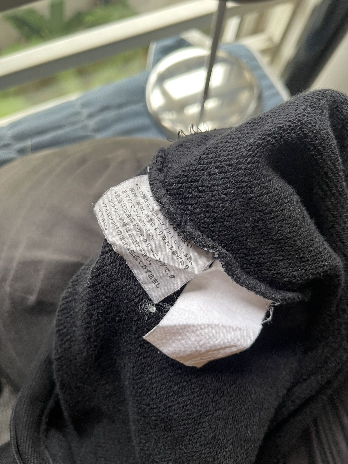 Comme des Garcons × Rei Kawakubo Comme Des Garcons Hiver ‘88 Size US M / EU 48-50 / 2 - 9 Thumbnail